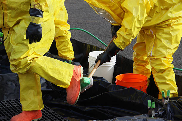 Licensed Sewage Cleanup service in Annapolis, MD - Dulley Family Biohazard Services